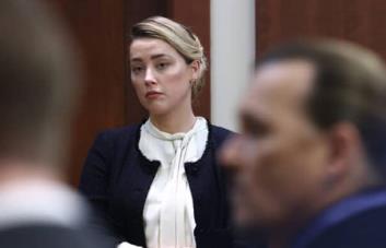 Amber Heard rechazó dinero de Johnny Depp en su divorcio