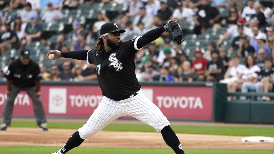 Johnny Cueto enfrenta hoy a los Vigilantes de Texas