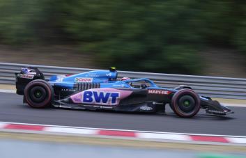 VIDEO | Piastri niega que será piloto de Alpine en 2023 en sustitución de Fernando Alonso