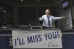 Falleció Vin Scully la voz oficial de LA. Dodgers  durante 67 años