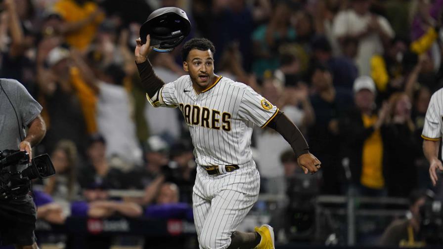 VIDEO | Tras obtener a Soto, Padres barren doble función con Rockies VIDEO | Tras obtener a Soto, Padres barren doble función con Rockies