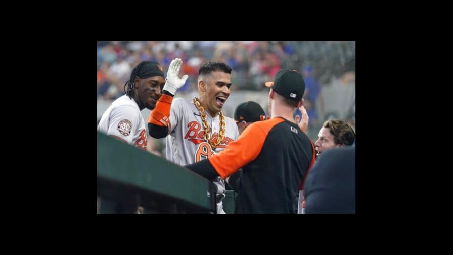 Orioles derrotan a Vigilantes y los barren