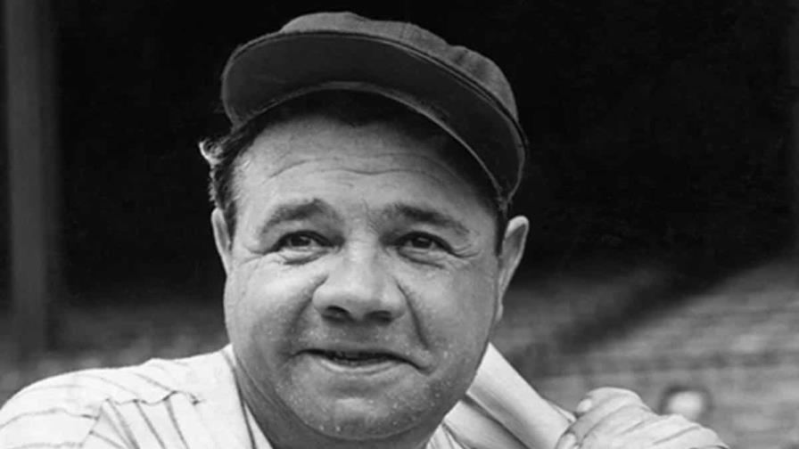 De los 714 jonrones de Babe Ruth, 233 fueron después del séptimo