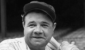 Raras haza&ntilde;as de Babe Ruth y George Stone, l&iacute;der de jonrones y ponches