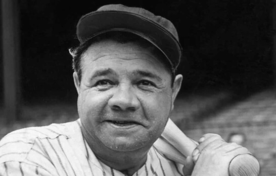 Raras haza&ntilde;as de Babe Ruth y George Stone, l&iacute;der de jonrones y ponches