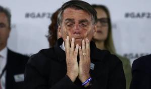 Bolsonaro se burla y critica el uso del lenguaje inclusivo en Argentina