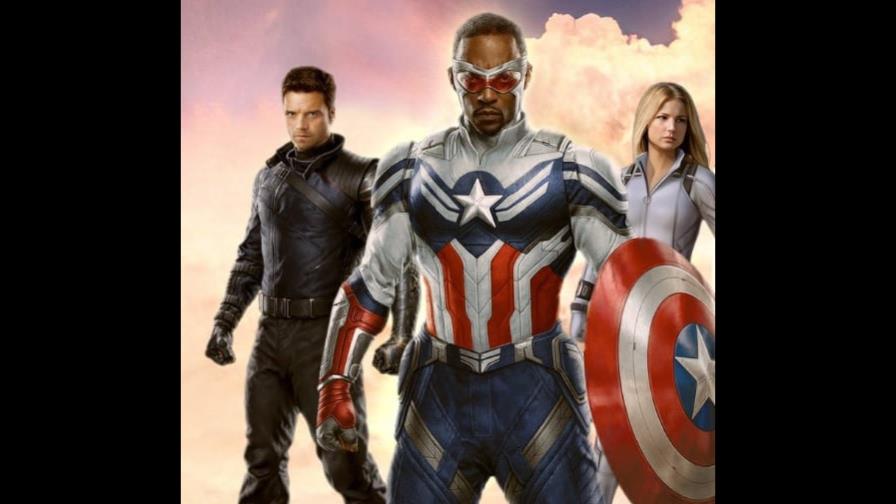 ¿Se reveló el título de Captain America 4?