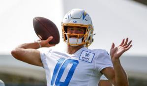 En su tercer año Herbert se enfoca en el trabajo de pies