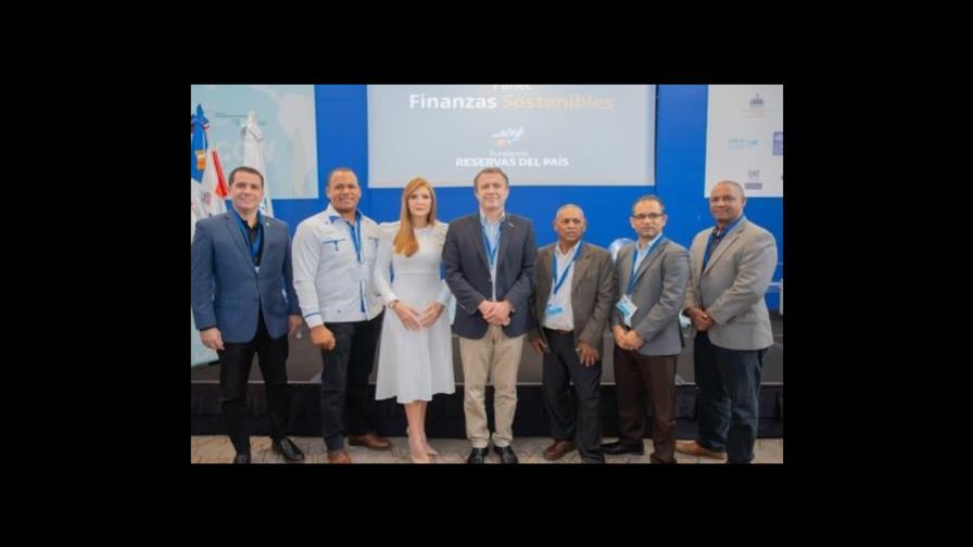 Fundación Reservas del País realiza panel sobre finanzas sostenibles en la “Semana del Clima de América Latina y el Caribe 2022” Fundación Reservas del País realiza panel sobre finanzas sostenibles en la “Semana del Clima de América Latina y el Caribe 2022”