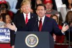 Trump llama desleal a DeSantis por su postura frente a las presidenciales de 2024 Trump llama desleal a DeSantis por su postura frente a las presidenciales de 2024