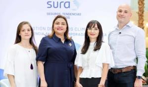 Seguros SURA conversa sobre los riesgos climáticos y la temporada ciclónica en Ágora Mall Seguros SURA conversa sobre los riesgos climáticos y la temporada ciclónica en Ágora Mall