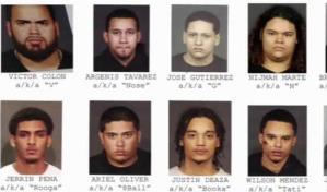 Miembros de una de las bandas dominicanas m&aacute;s peligrosas de NY se enfrentar&aacute;n a cadena perpetua