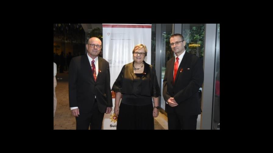 Suiza celebra 731 años del pacto federal