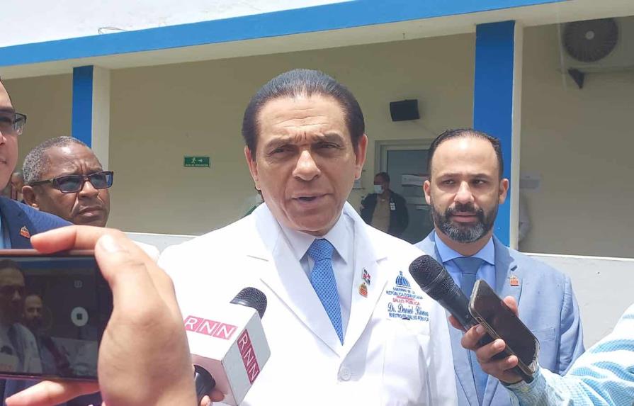 Ministro de Salud Pública reitera hospitales públicos no serán privatizados