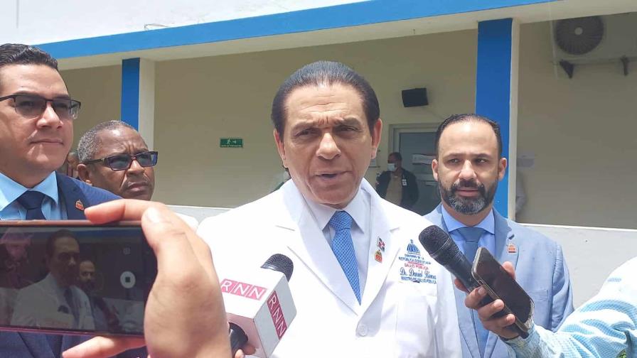 Ministro de Salud Pública reitera hospitales públicos no serán privatizados Ministro de Salud Pública reitera hospitales públicos no serán privatizados