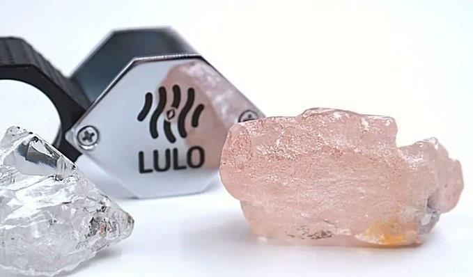 Esto es lo que vale el diamante rosa más grande de los últimos 300 años