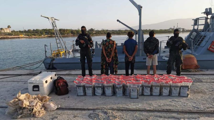 Peravia, San Pedro Macorís y Barahona, puntos favoritos para entrar drogas al país Peravia, San Pedro Macorís y Barahona, puntos favoritos para entrar drogas al país