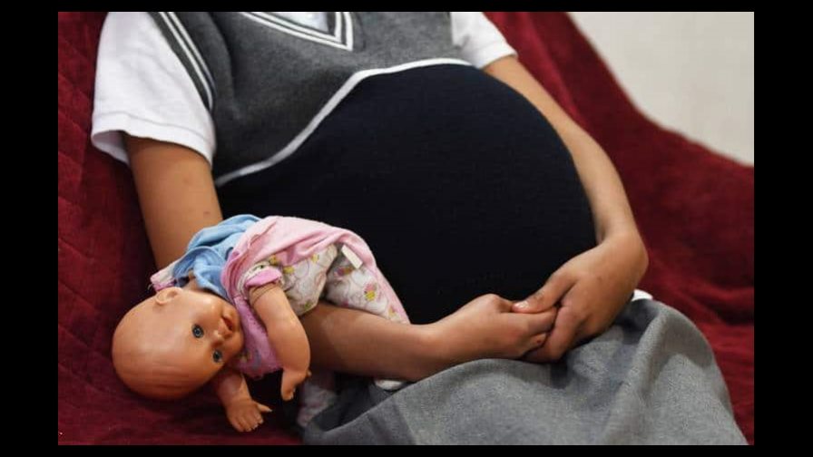 Guatemala reporta 1,106 menores de 14 años violadas y embarazadas Guatemala reporta 1,106 menores de 14 años violadas y embarazadas