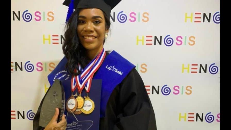 Joven de Higüey gana beca en prestigiosa universidad de EE.UU. Joven de Higüey gana beca en prestigiosa universidad de EE.UU.