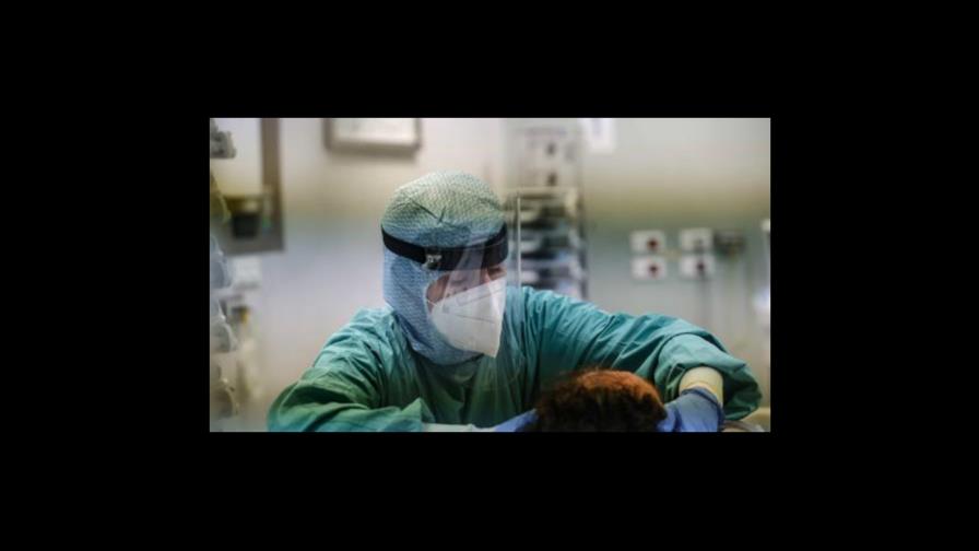 Estimular un nervio en el oído ayuda a los pacientes graves de COVID-19