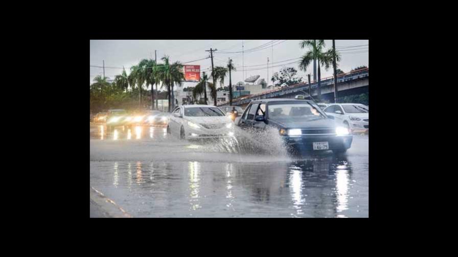 COE eleva a roja la alerta para La Vega por lluvias