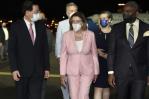 Trump califica a Pelosi de “loca” por visitar Taiwán