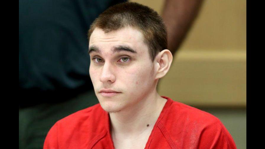 Nikolas Cruz no acompañará al jurado en visita a la escuela de Parkland