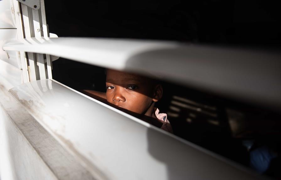 Miles de niños haitianos en riesgo de morir de desnutrición aguda, advierte Unicef