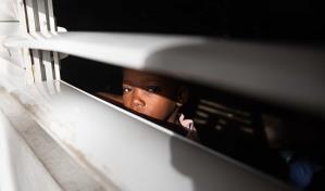 Los niños de Haití salvados de la violencia pandillera tienen un incierto futuro