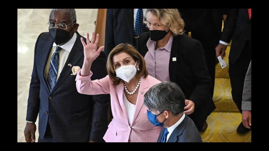 China ofrece una respuesta firme pero medida a la visita de Pelosi a Taiwán