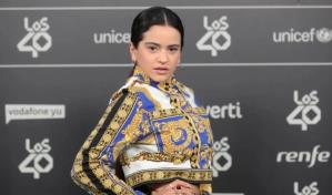 Las referencias de moda de lujo en el álbum "Motomami" de Rosalía