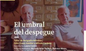 En el umbral del despegue