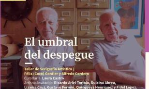 En el umbral del despegue