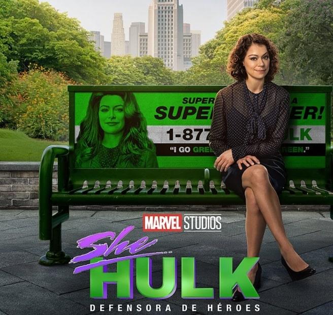 Nuevo trailer de She-Hulk revela una gran sorpresa