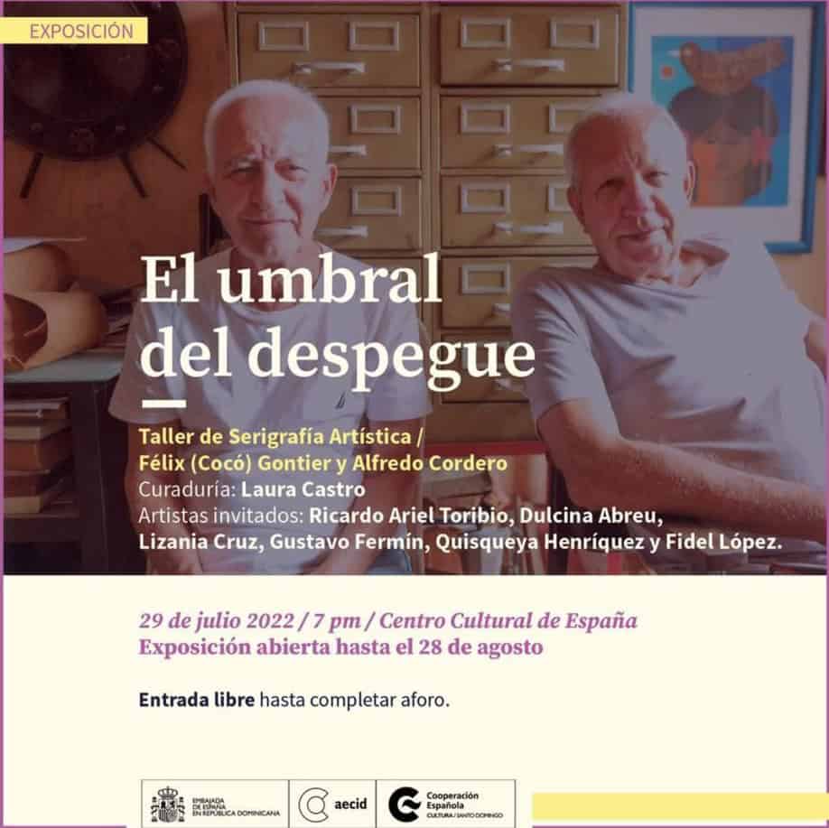 Invitación a la exposición