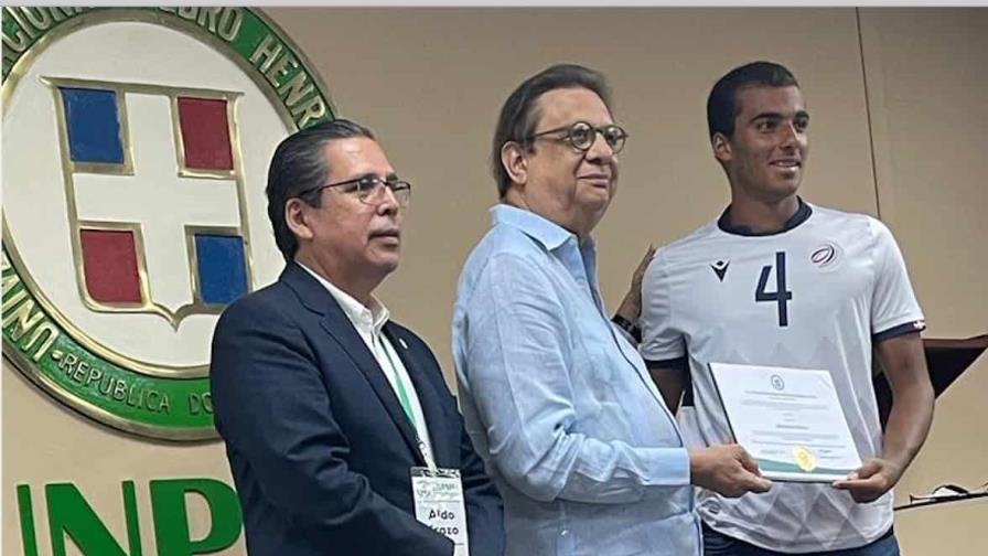 UNPHU reconoce a la Selección Dominicana de Fútbol Sub 20