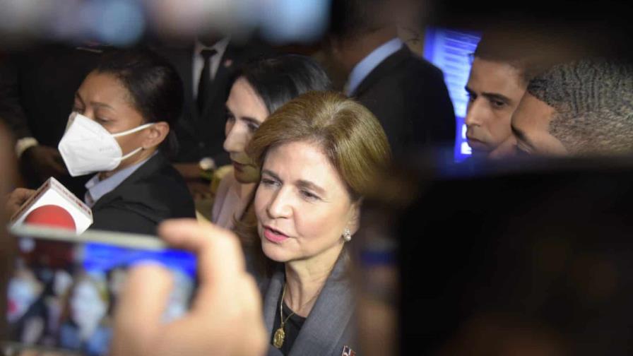 Raquel Peña sobre aumentos de salarios: Cada funcionario tiene libertad de actuar