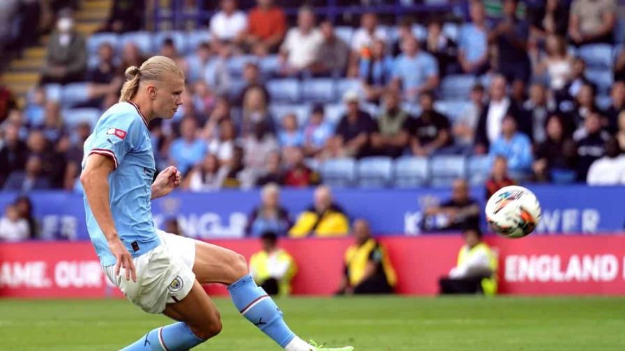 Manchester City y Liverpool, salen como favoritos en la Premier