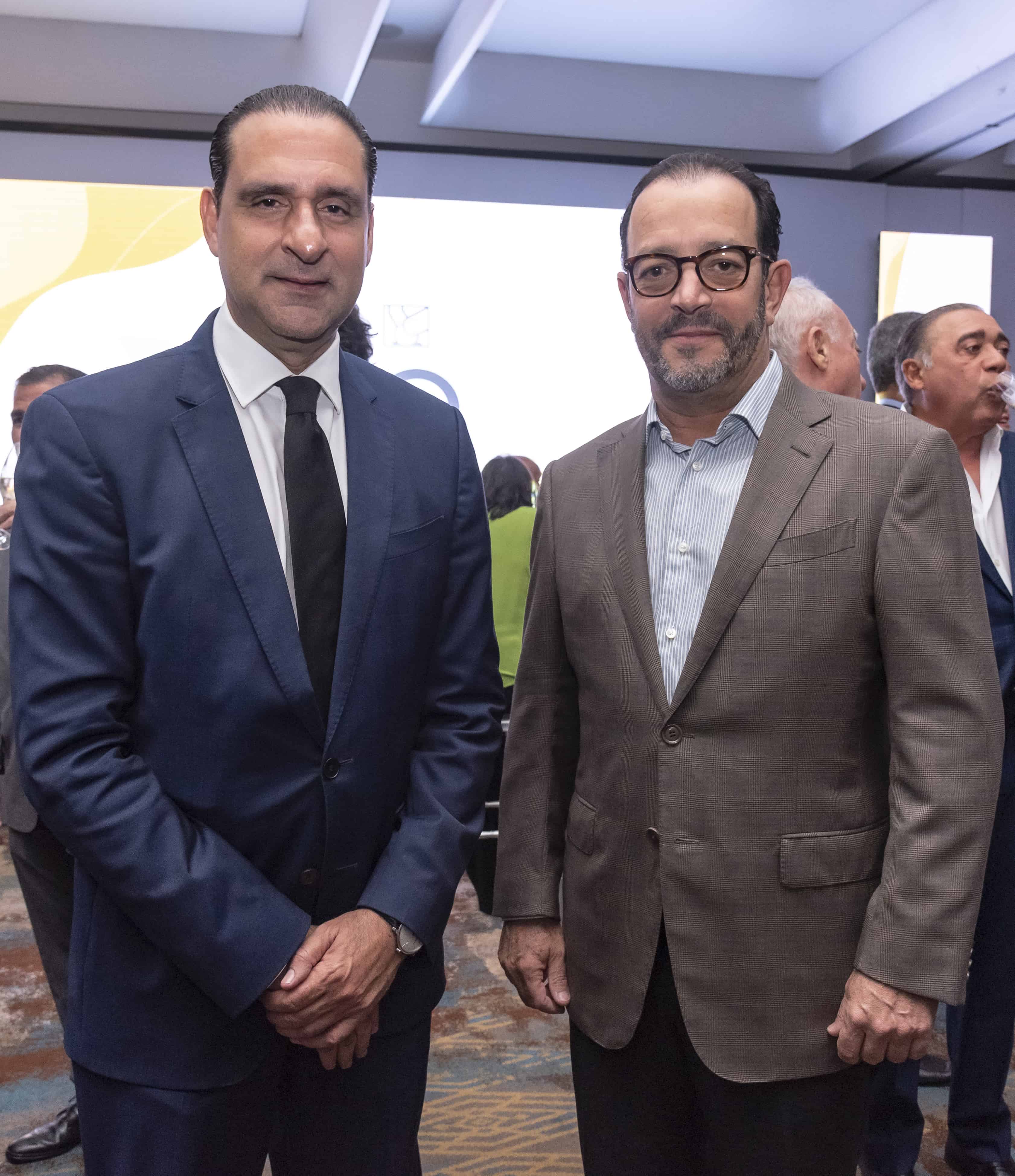 Servio Tulio y Jaime Barcelo