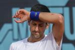 Djokovic, aún no vacunado, se retira de Masters de Montreal Djokovic, aún no vacunado, se retira de Masters de Montreal