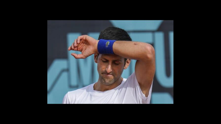 Djokovic, aún no vacunado, se retira de Masters de Montreal Djokovic, aún no vacunado, se retira de Masters de Montreal