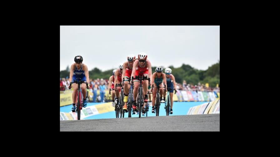 Las mujeres transgénero podrán participar en el triatlón