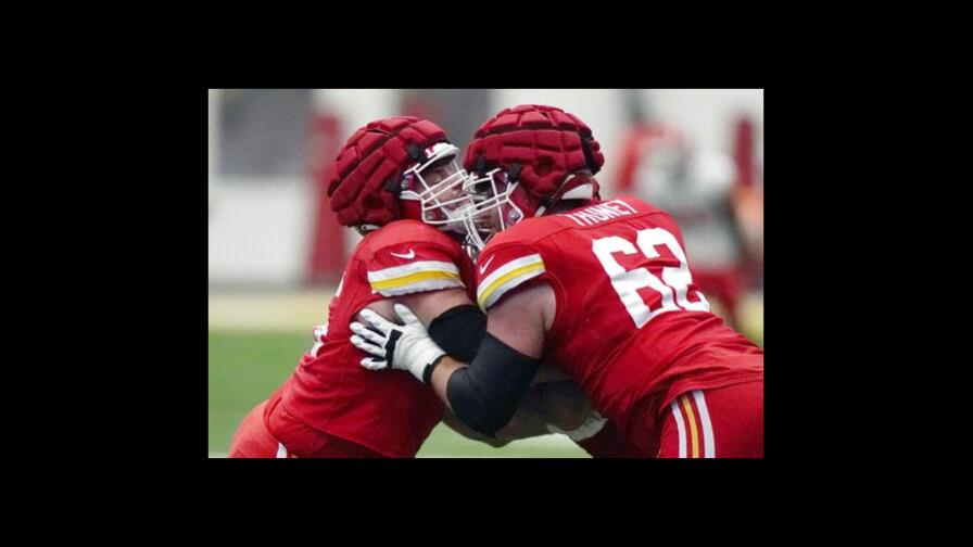 NFL espera reducir lesiones en la cabeza con su experimento NFL espera reducir lesiones en la cabeza con su experimento