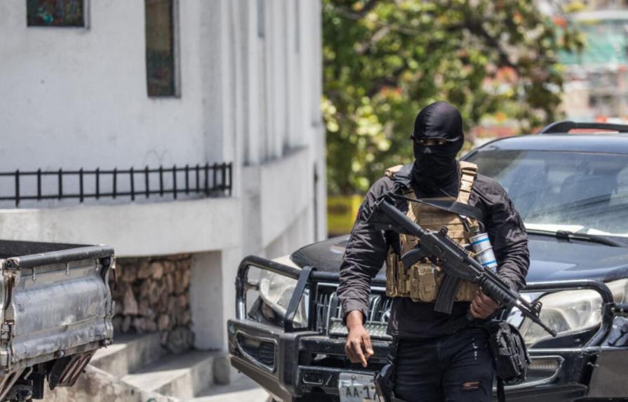 La Policía de Haití mata a uno de los jefes de la banda 400 Mawozo