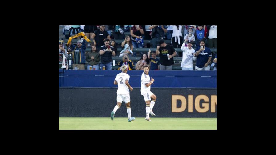 LA Galaxy ficha a Riqui Puig, ex promesa del Barcelona LA Galaxy ficha a Riqui Puig, ex promesa del Barcelona