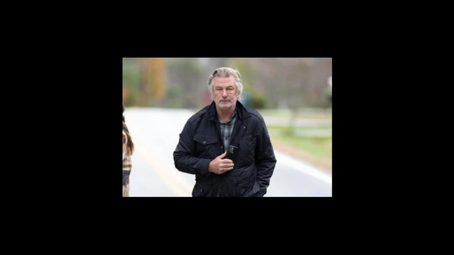 Alec Baldwin presenta demanda por caso de trágica muerte durante rodaje
