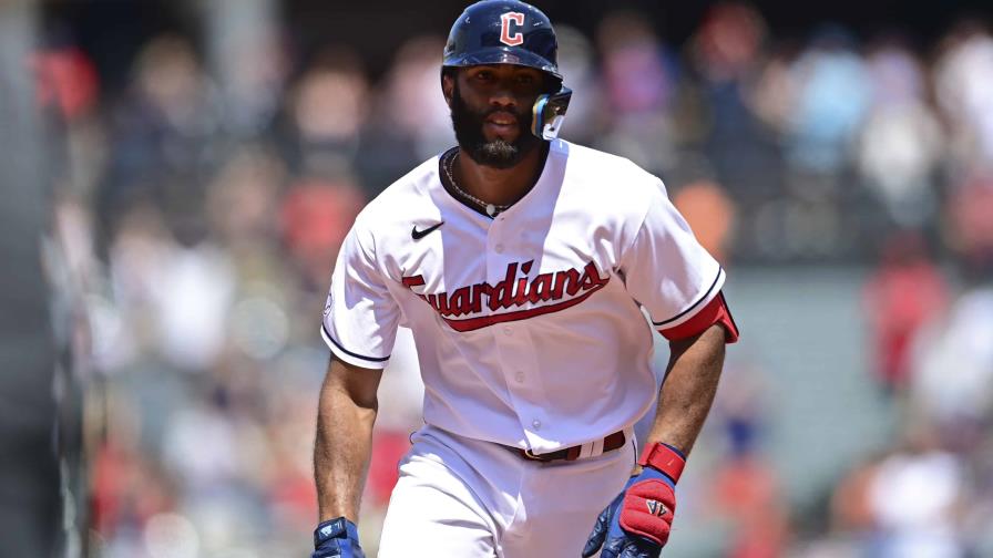 Amed Rosario, piedra angular en el éxito de los Guardianes de Cleveland