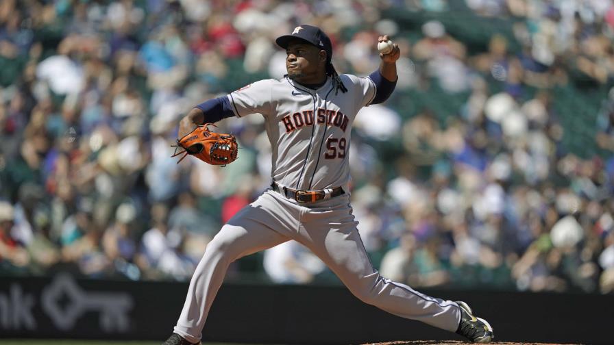 Valdez enfrenta hoy a los Guardianes de Cleveland