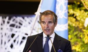 Planta nuclear de Ucrania está fuera de control, según jefe de la OIEA