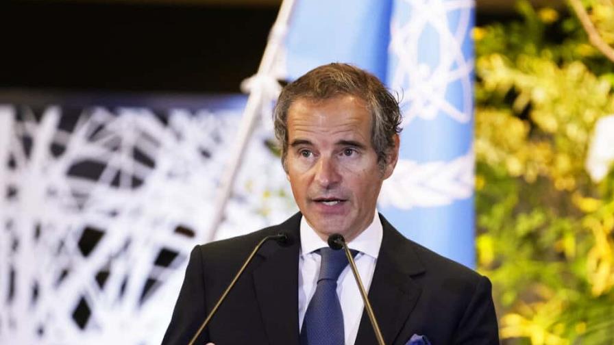 Planta nuclear de Ucrania está fuera de control, según jefe de la OIEA Planta nuclear de Ucrania está fuera de control, según jefe de la OIEA